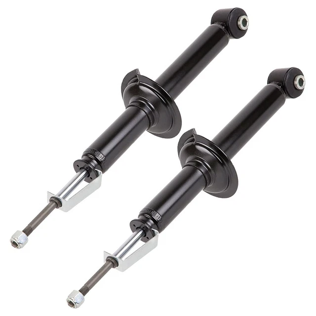 For Dodge Stealth & Mitsubishi 3000GT Pair Rear Strut Assembly CSW