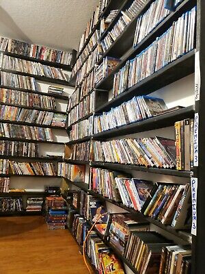 DVD SALE - Choose Your Movie Bundle A-Z Combine Ship New Used 10 