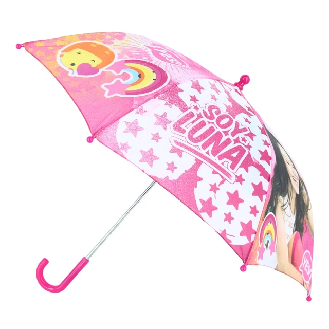 New Textiel Trade Kid's Soy Luna Stick Umbrella