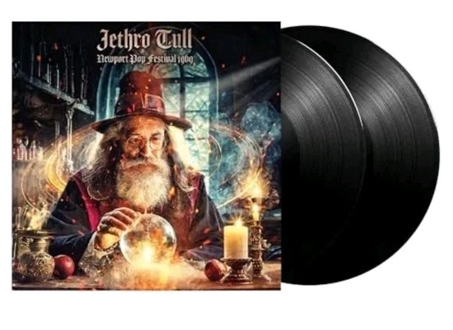 JETHRO TULL: 30 Foto Esclusive Dal Tour 'Songs From The Wood' Del 1977!
