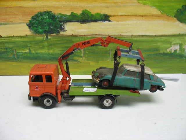 JOAL MERCEDES ACTROS Ref: 355 international logistic 1/50 EUR 50,00 - FR