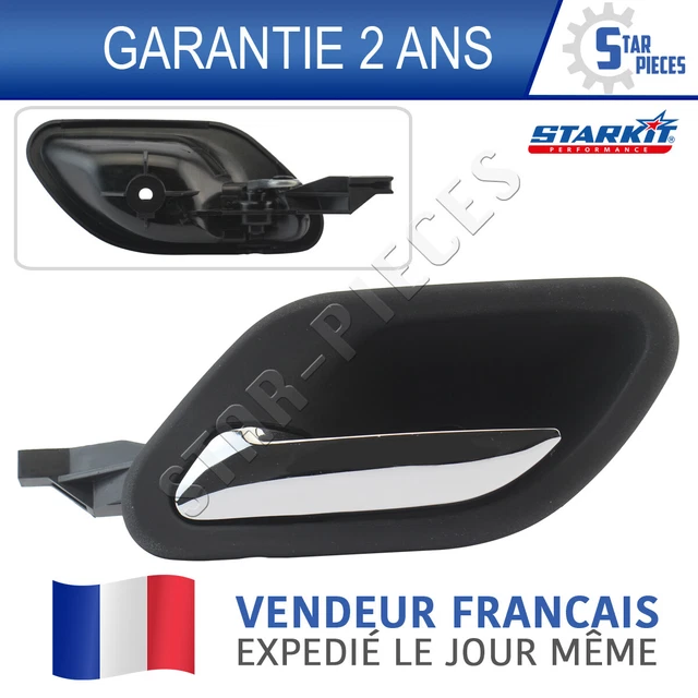Poignée Intérieure Porte Avant Gauche BMW Série 5 E39 Phase 2 - Pièce D'occasion 51217032925