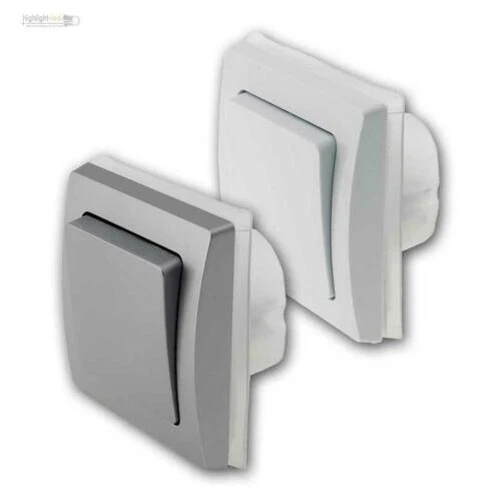 Changer L'Interrupteur IP44 Avec Unterputz-Rahmen DELPHI,Zones Humides Haut