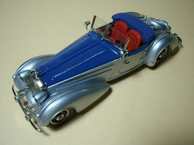 Marketplace - Horch 853A Spezial Roadster 1939 Erdmann & Rossi - Il