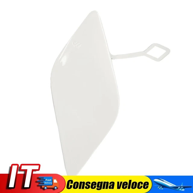 Tappo Gancio Di Traino Per Paraurti Posteriore BMW X1 E84 | Sostituto OEM 51127303816