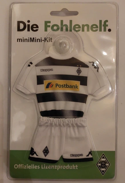 Borussia Mönchengladbach Trikot Mini Kit Home 2016 Deko Auto Gladbach
