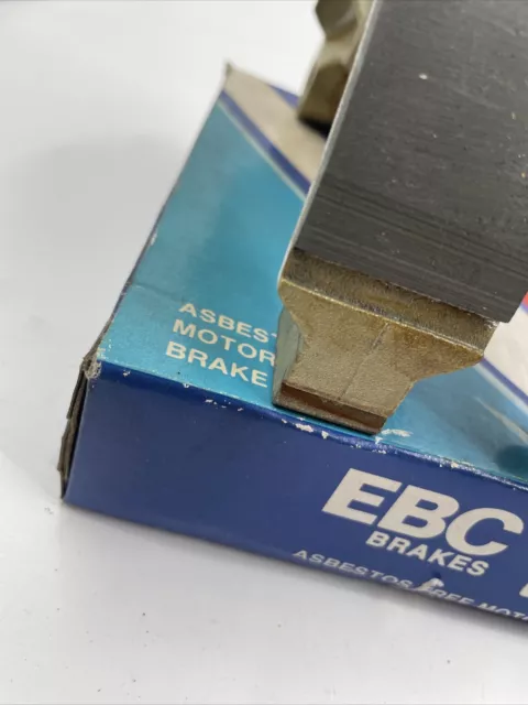 EBC Standard Brake Shoes EBC  343 2