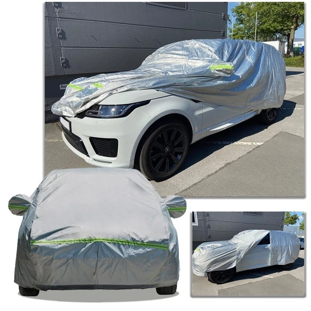 Housse de voiture universelle intérieur / extérieur 530 x 200 x 175 cm