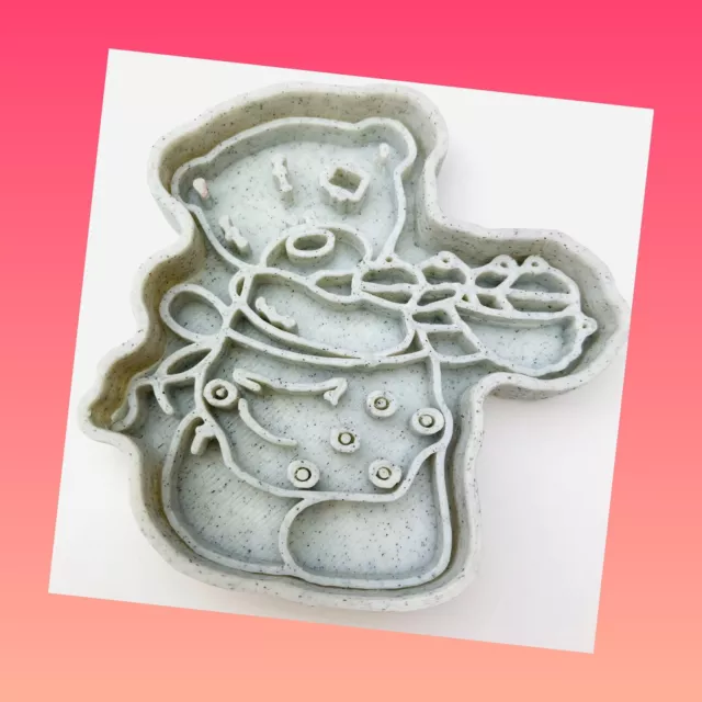 Tatty Teddy Bear Cookie Cutters