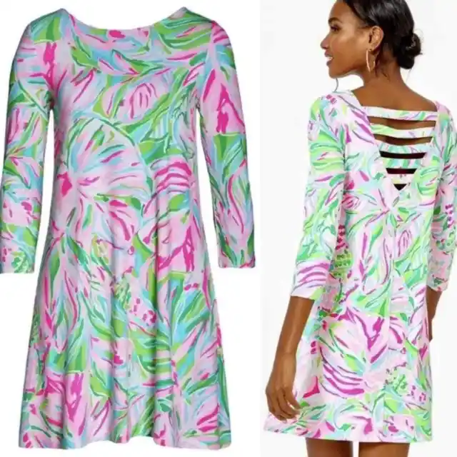 Lilly Pulitzer Croc My World FOR SALE! - PicClick