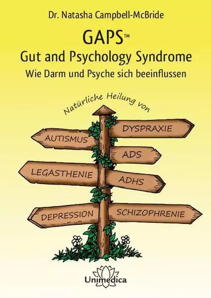 GAPS  Gut and Psychology Syndrome