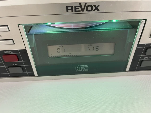 Transformateur REVOX B225 – Trafo STUDER/REVOX 1.769.260-00 – Pièce Détachée Occasion