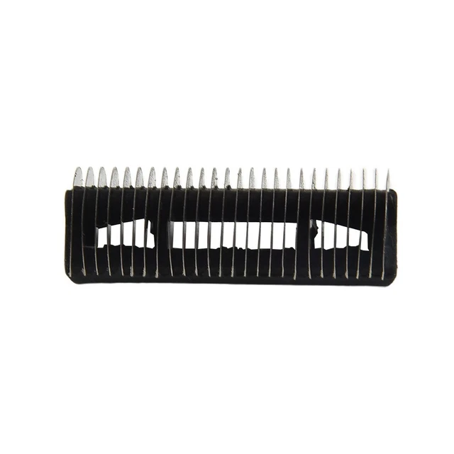 Rasierapparat Ersatzfolie PC+Nickel Rasierer Schneidespitze Teile Zubehör 12W