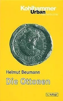 Die Ottonen von Beumann, Helmut | Buch | Zustand sehr gut