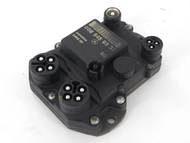 IGNITION CONTROL MODULE EZL for 89-93 Mercedes W124 W201 300E 190E ...