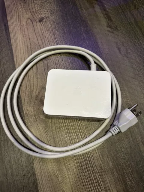 Original APPLE Cinema Display 65W Power Adapter Supply A1096