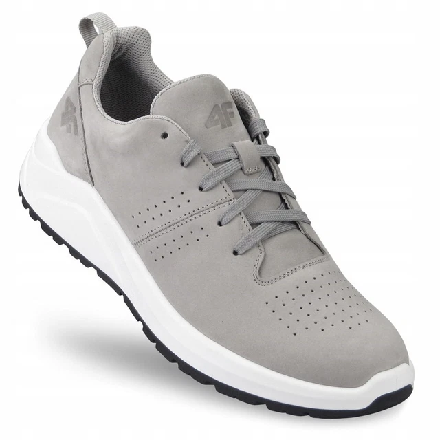 Schuhe Universal Herren 4F OBML251 OBML25126S Grau