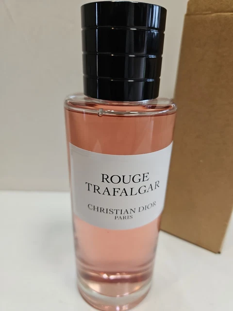 CHRISTIAN DIOR ROUGE Trafalgar EDP 250ml Eau De Parfum New Sealed