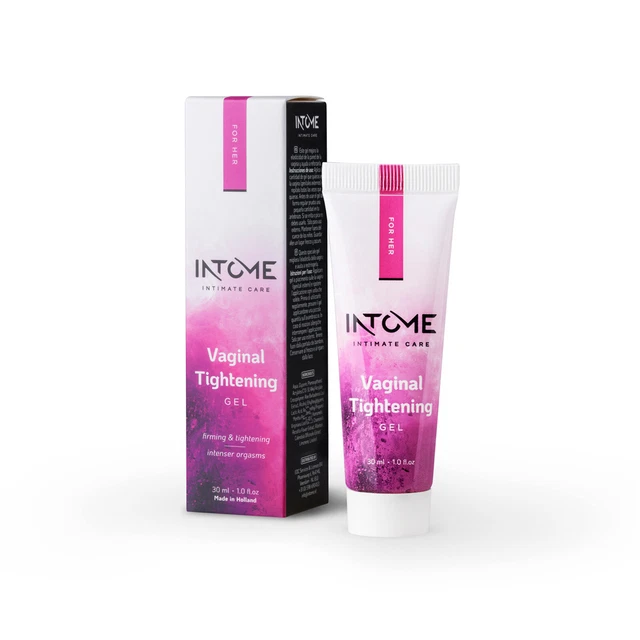 Crema intima vagina restringente 30g appetito favorisce l'orgasmo aumenta il desiderio umido