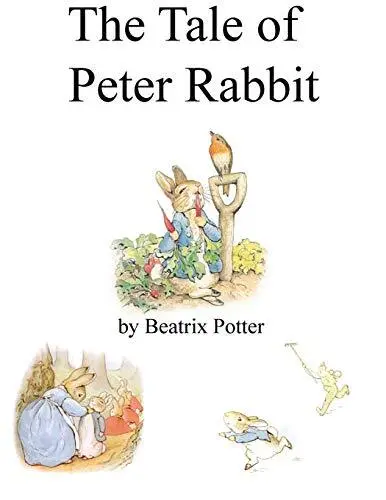 Beatrix Potter The Tale of Peter Rabbit (Poche)
