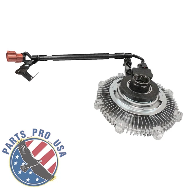 ENGINE COOLING FAN Clutch 3263 for 0610 Ford Explorer 0610 Mercury