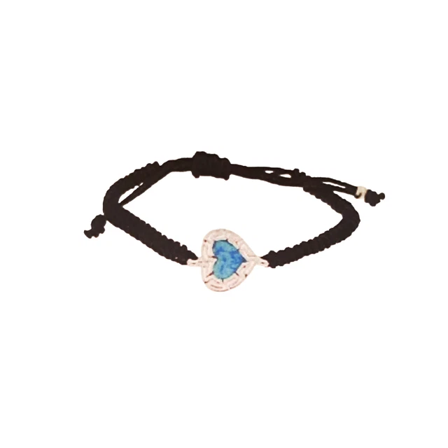 Bracelet DOMITILLE - Argenté - La Boutique de Cha