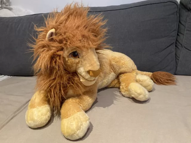 Otto - Peluche Disney Le Roi Lion : Lionne Kiara 29 Cm - Doudou Enfant -  Licence - Héros et personnages - Rue du Commerce