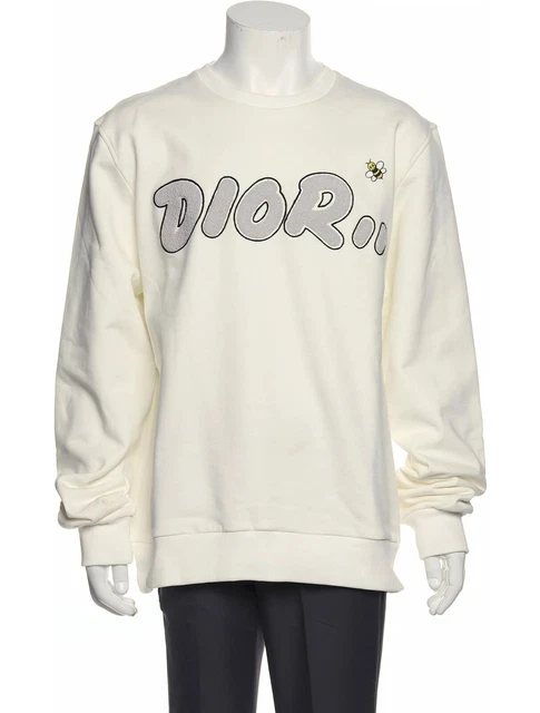 Dior X Kaws Sweatshirt | escapeauthority.com
