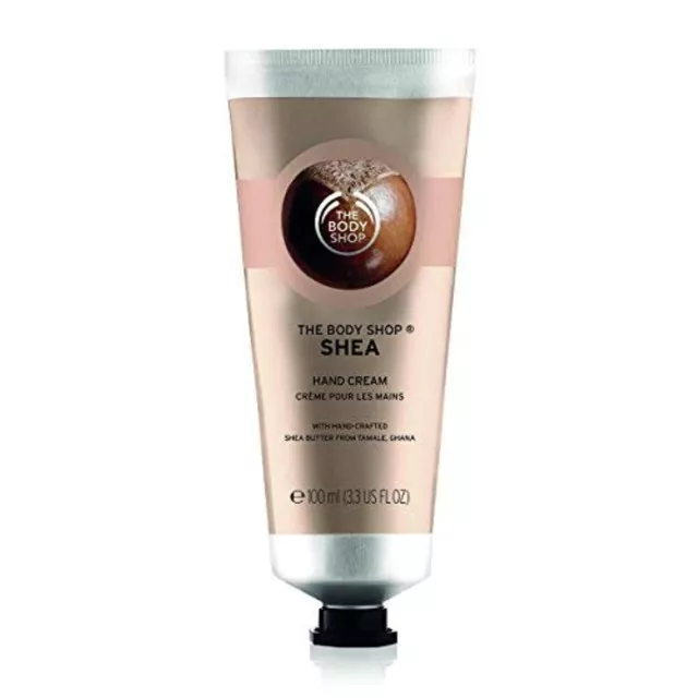 The Body Shop Crème pour les mains au karité, 100 ml - Livraison gratuite