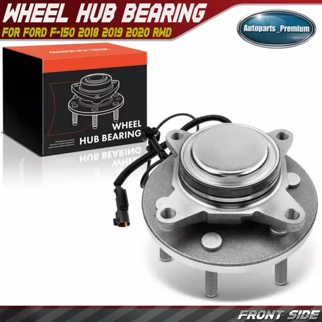 Front Left or Right Wheel Hub Bearing Assembly for Ford F-150 2018 2019 2020 RWD