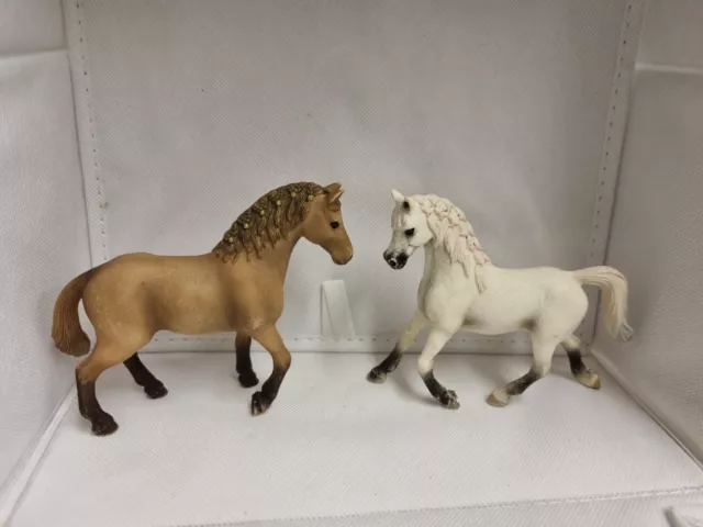 Schleich Cavallo Figura Pacchetto