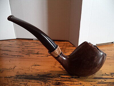 Colibri Coolway Inglese Fumare Pipe Bella Pipa Inglese RARA IN RADICA 