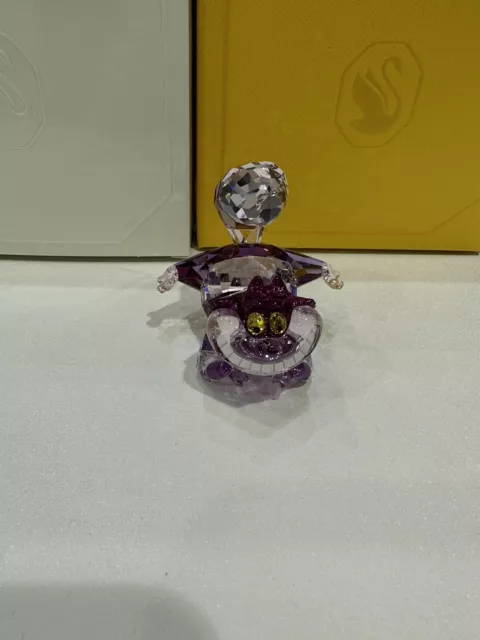 Swarovski Alice In Wonderland Cheshire Cat 5135885