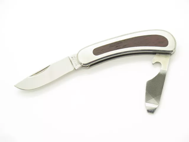 Vtg Kershaw Kai 5600 Seki Japan Stainless Gentleman Scissor