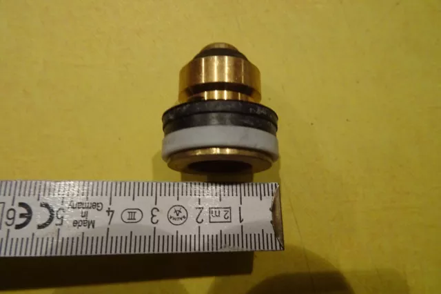 Kolben NIL 122/6K für WC-Druckspüler NIL D69 u.a. - Neuware aus Lagerauflösung