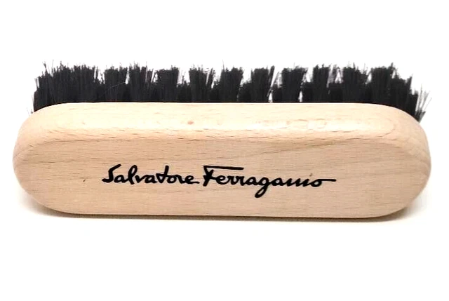 Salvatore Ferragamo Suede Brush for Shoes, Coats -Handbags-All Things Suede