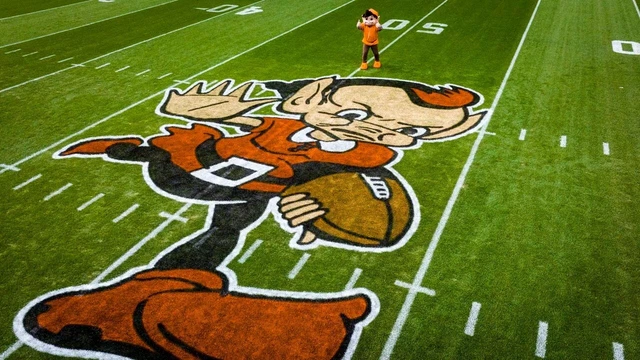 Cleveland Browns Season Tickets - Section 129 Row 3 (Aisle Seats Lower Bowl)!!  