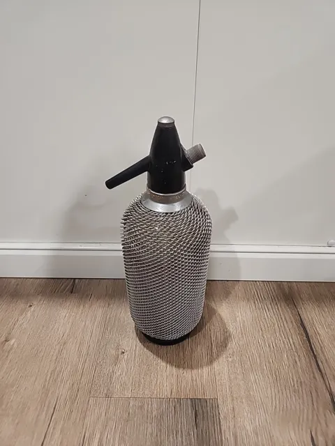 Vintage Soda Syphon