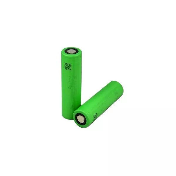 Sony Konion US18650VTC5A-2600mAh, 3,6V-3,7V Flat Top 35A ungeschützt e Zigarette