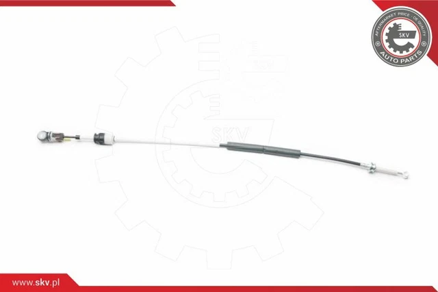 Cambio manuale cavo ESEN SKV 27SKV034 per PEUGEOT 407 6D6FZB 6DRFNB 6DRFNE C5