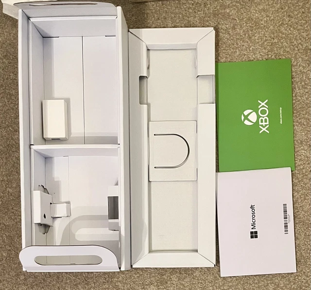 XBOX SERIES S 512gb Digital EMPTY BOX. No console. £21.50 - PicClick UK