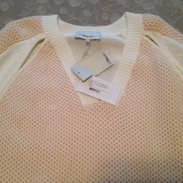 3.1 Phillip Lim Womens Sweater Size L