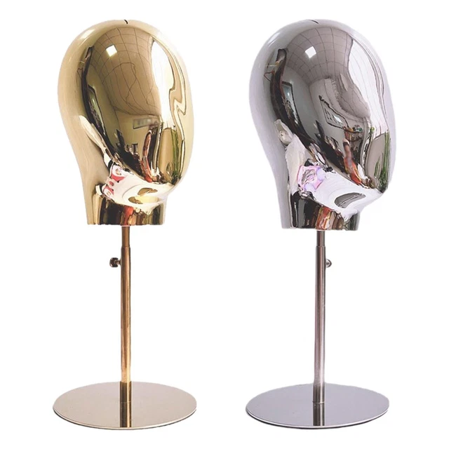 Tête de Mannequin Modèle Portable Stable Salon Styling Outils