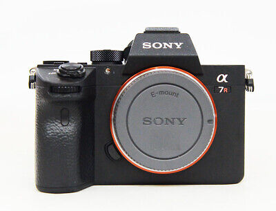 Sony Alpha A7R III A7R3 A7RIII 42.4MP Mirrorless Digital Camera