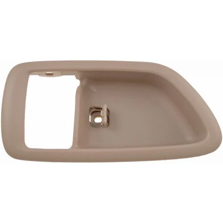 Dorman 92872 Interior Door Handle Front Or Rear Right Bezel Beige