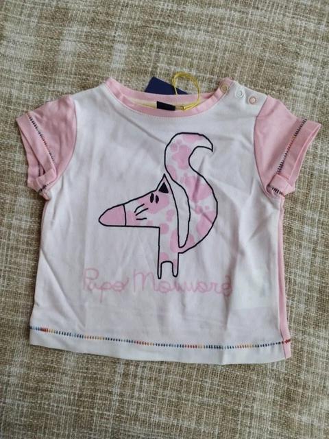 Pacchetto di abbigliamento nuovo per bambina 3 mesi. Brand Pupo Mannaro, 24 capi 11