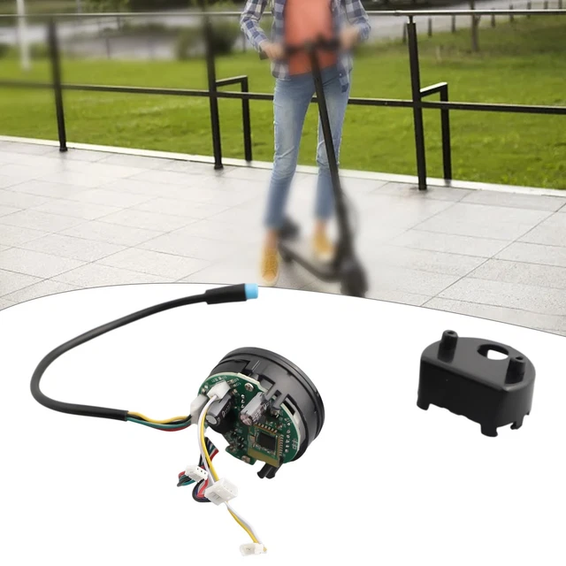 Crochet De Suspension Renforcé Pour Trottinette Ninebot – ES1, ES2, ES3, ES4