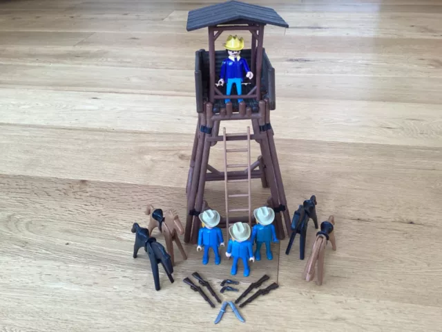 Playmobil 7420 Western Fort Tower