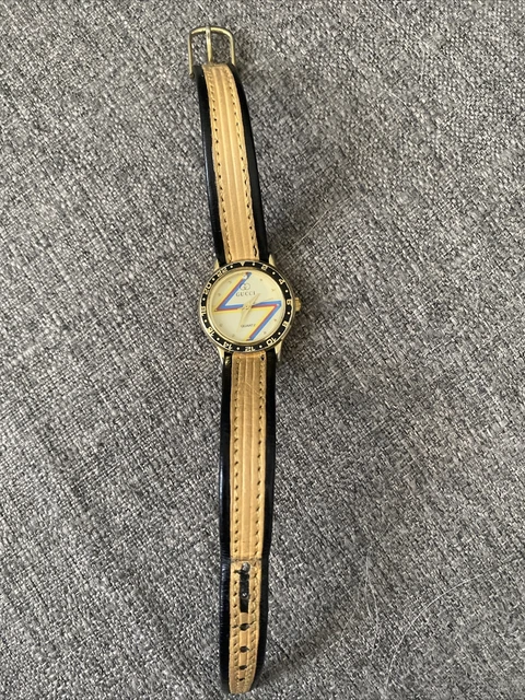 GUCCI WATCH JAPAN Movt Womens Watch 117.31 PicClick UK