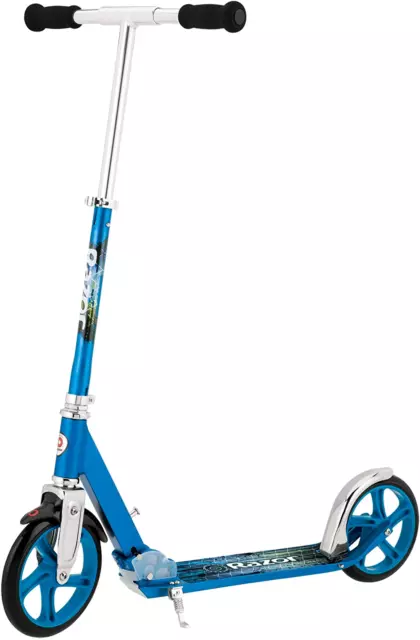 Razor A5 Lux Scooter Blue BRAND NEW